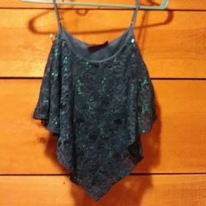 Body Central lace top